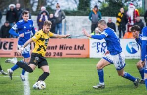 Read more about the article Stranraer 1-1 Dumbarton