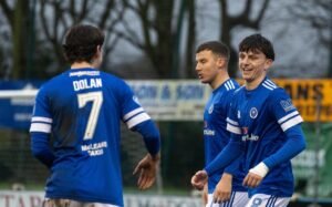 Read more about the article Stranraer 2-1 Spartans