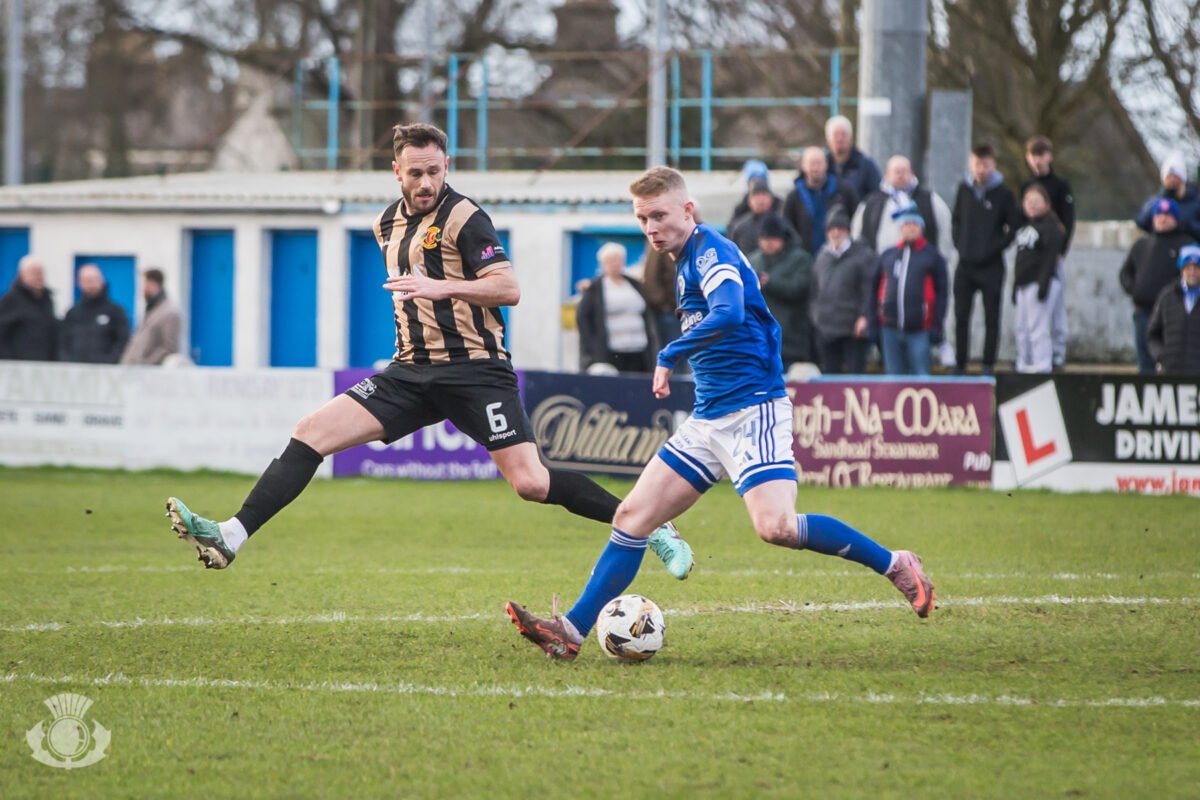 Read more about the article Stranraer 0-0 Annan Athletic