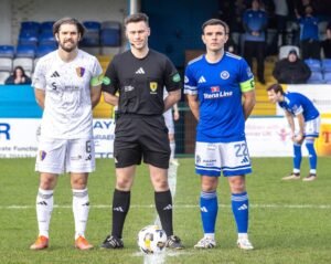 Read more about the article Stranraer 2-1 East Kilbride