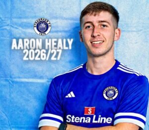 Read more about the article First summer signing confirmed