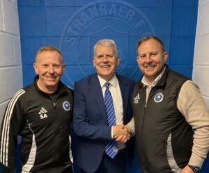 Read more about the article Management team put pen to paper