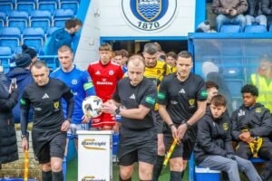 Read more about the article Stranraer 1-1 Dumbarton