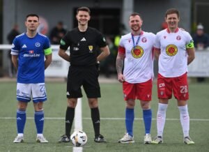 Read more about the article Spartans 1-2 Stranraer