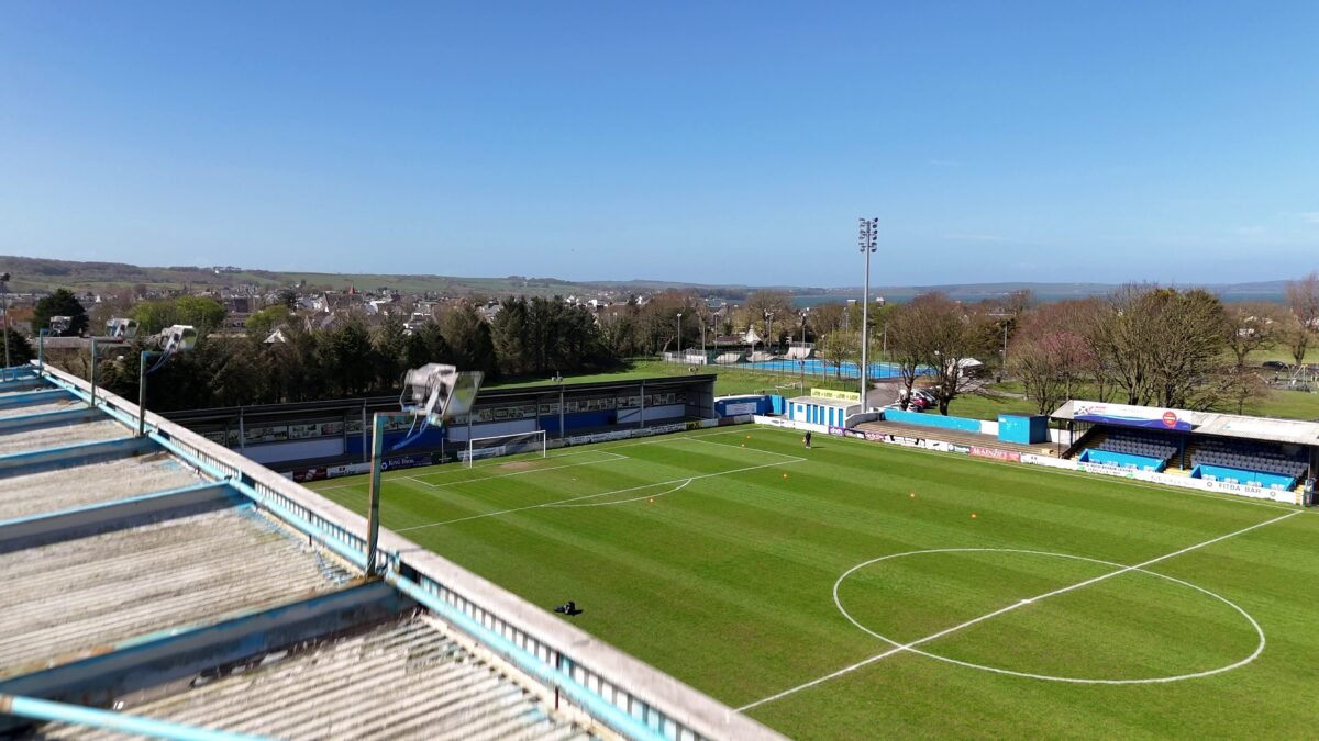 You are currently viewing Stranraer v Stirling Albion