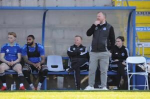 Read more about the article Stranraer 1-1 Stirling Albion