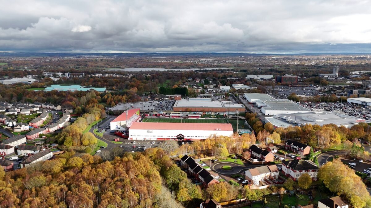 You are currently viewing Clyde v Stranraer