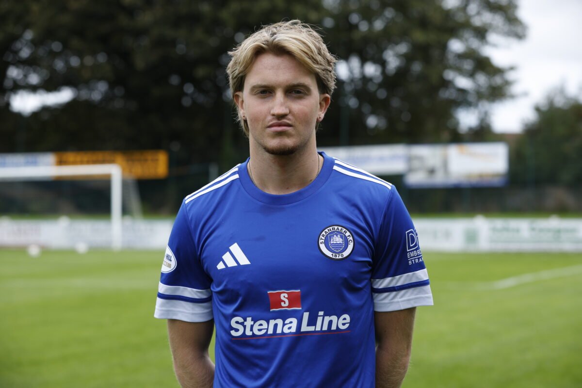 You are currently viewing Berwick Rangers preview
