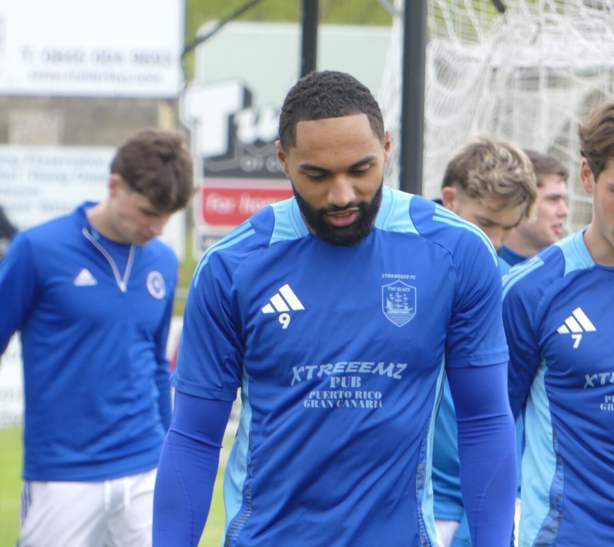 Read more about the article Elgin City 0-1 Stranraer