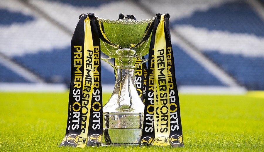 You are currently viewing Blues to meet Ayr in Premier Sports Cup