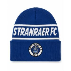 Stranraer FC 1870 Beanie Hat