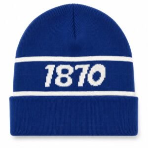 Stranraer FC 1870 Beanie Hat