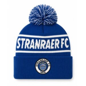 Stranraer FC 1870 Bobble Hat