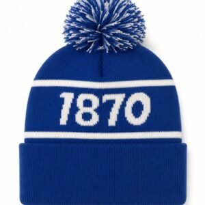 Stranraer FC 1870 Bobble Hat