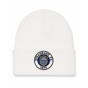 Stranraer FC Logo Beanie Hat (choose colour)