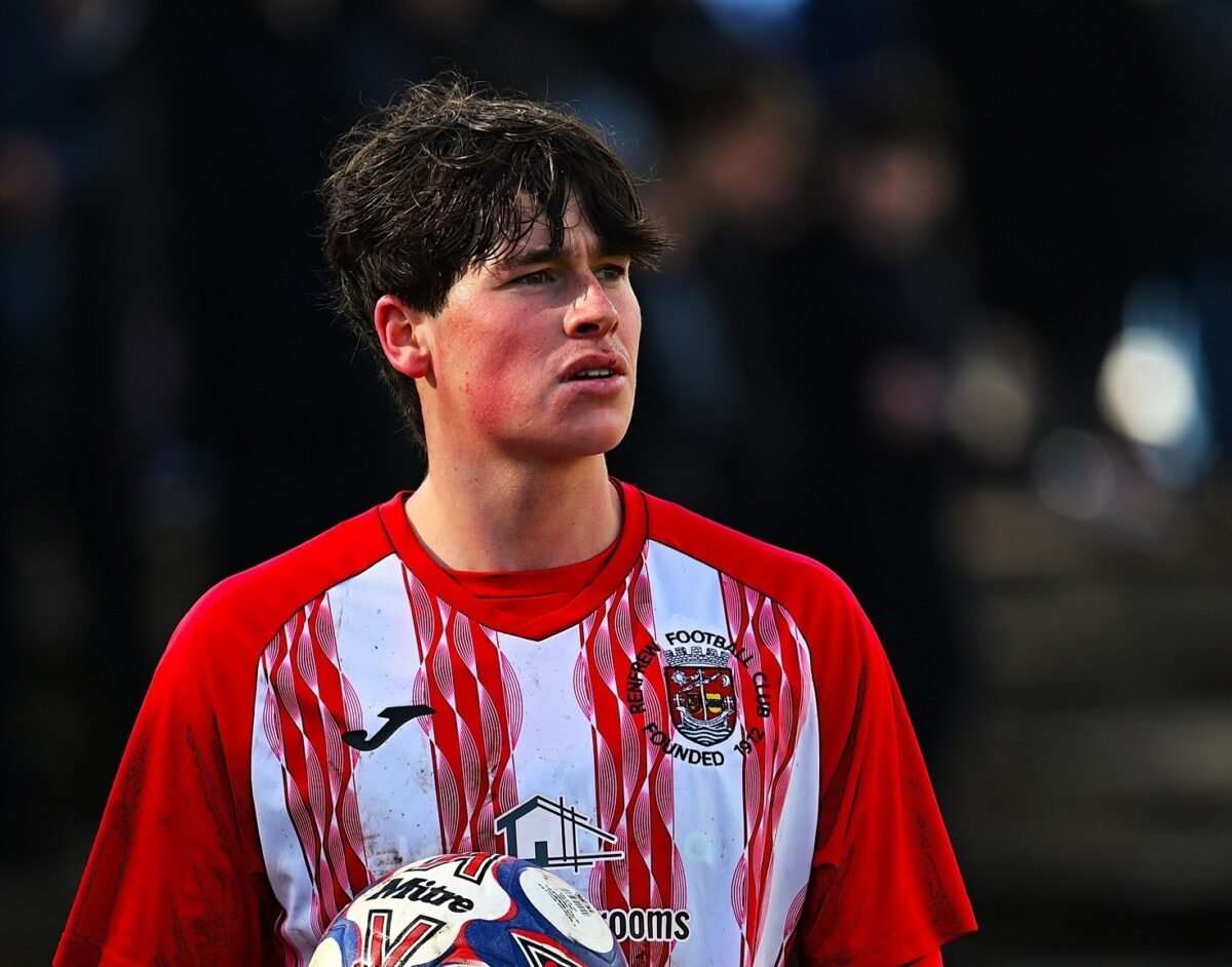 You are currently viewing Blues add promising young defender Cameron