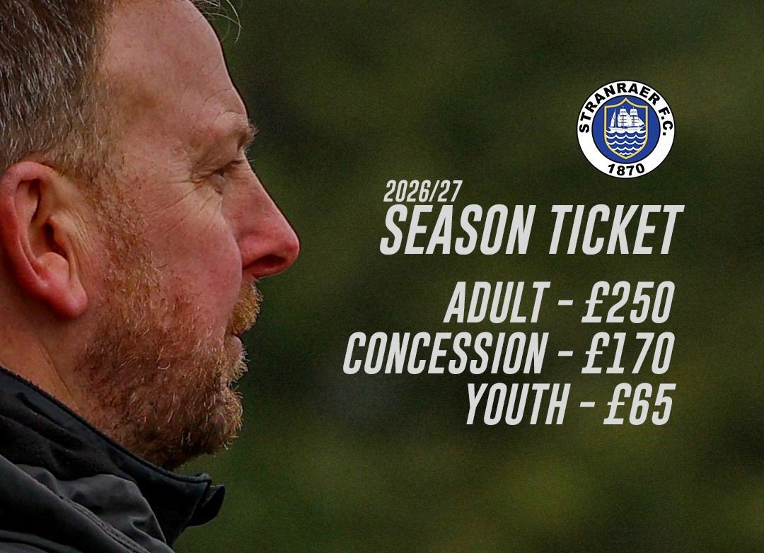 You are currently viewing Season tickets on sale