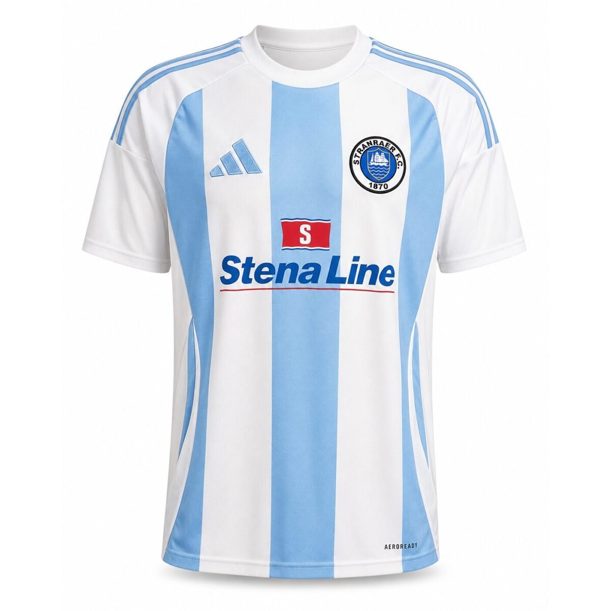 Stranraer FC Adidas Away Shirt 2026-27