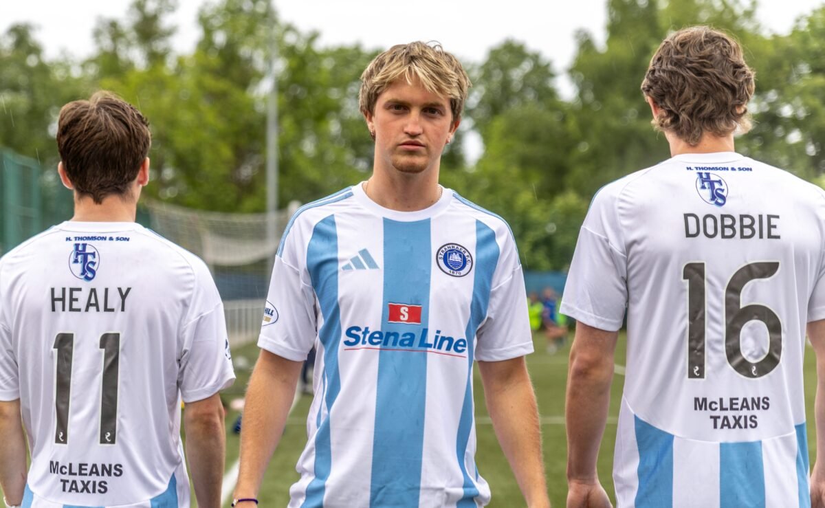 You are currently viewing New away kit for 2026/27