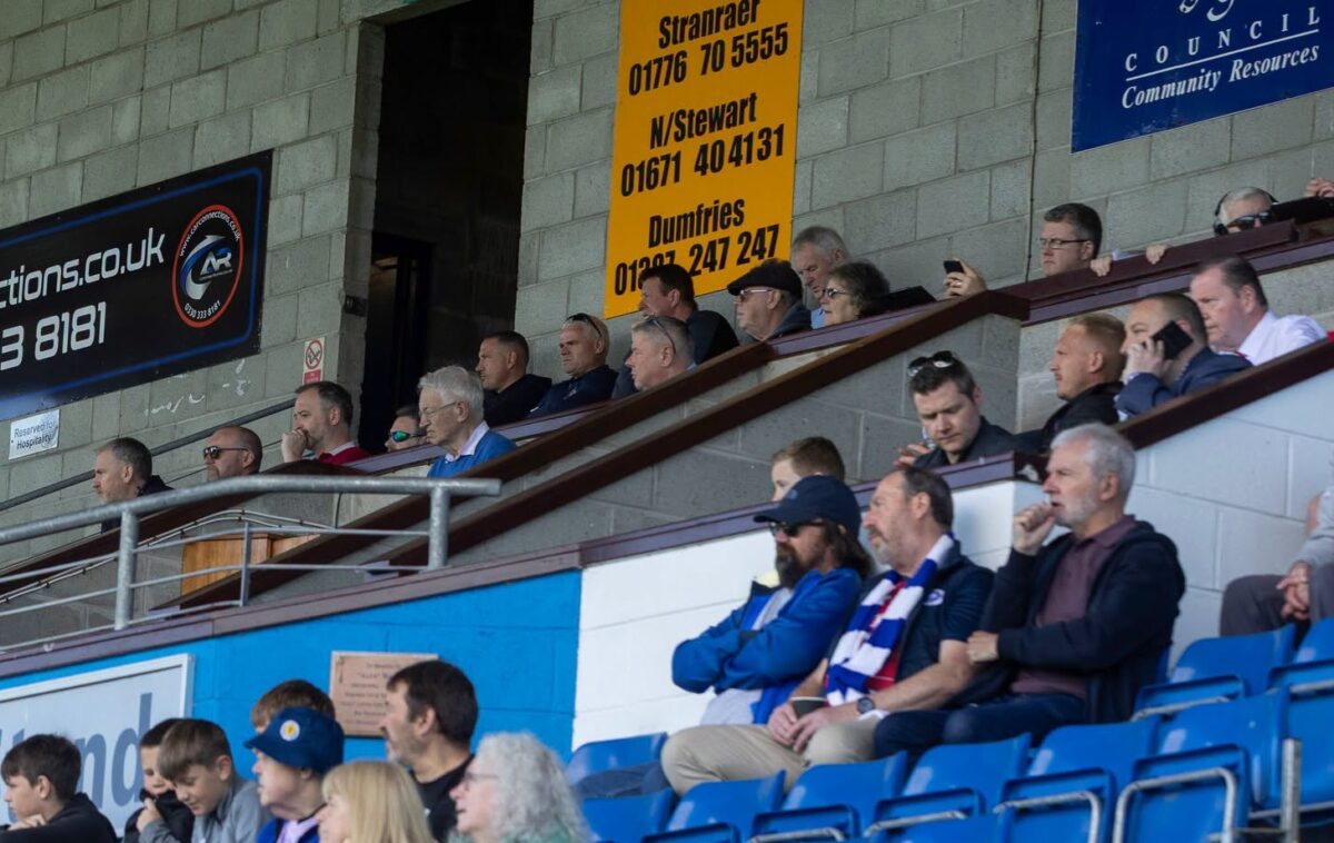 You are currently viewing Matchday announcer opportunity
