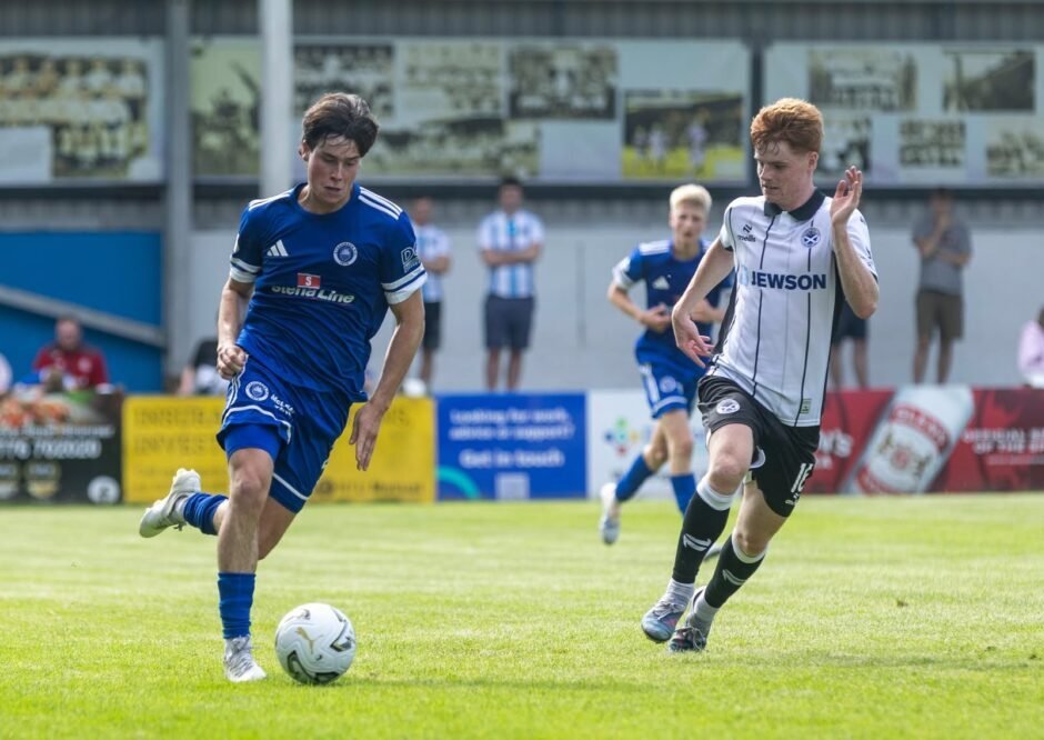 Read more about the article Stranraer 2-3 Ayr United