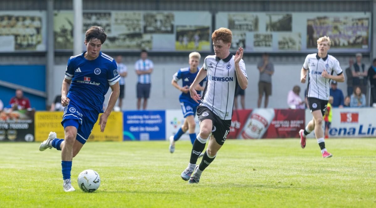 Read more about the article Stranraer 2-3 Ayr United