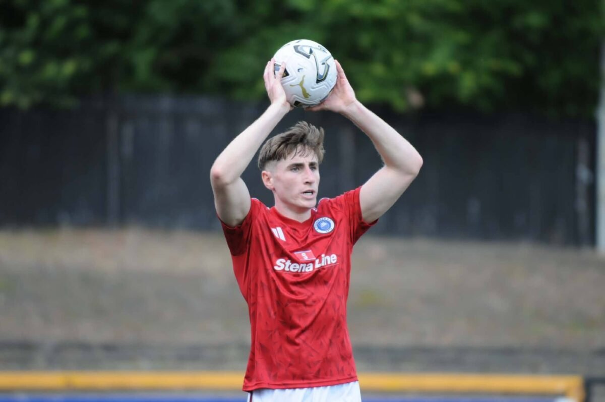 Read more about the article Alloa Athletic 2-2 Stranraer (4-3 pens)