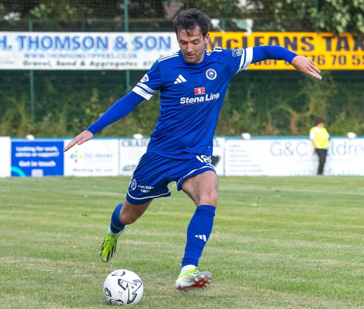 You are currently viewing Falkirk preview