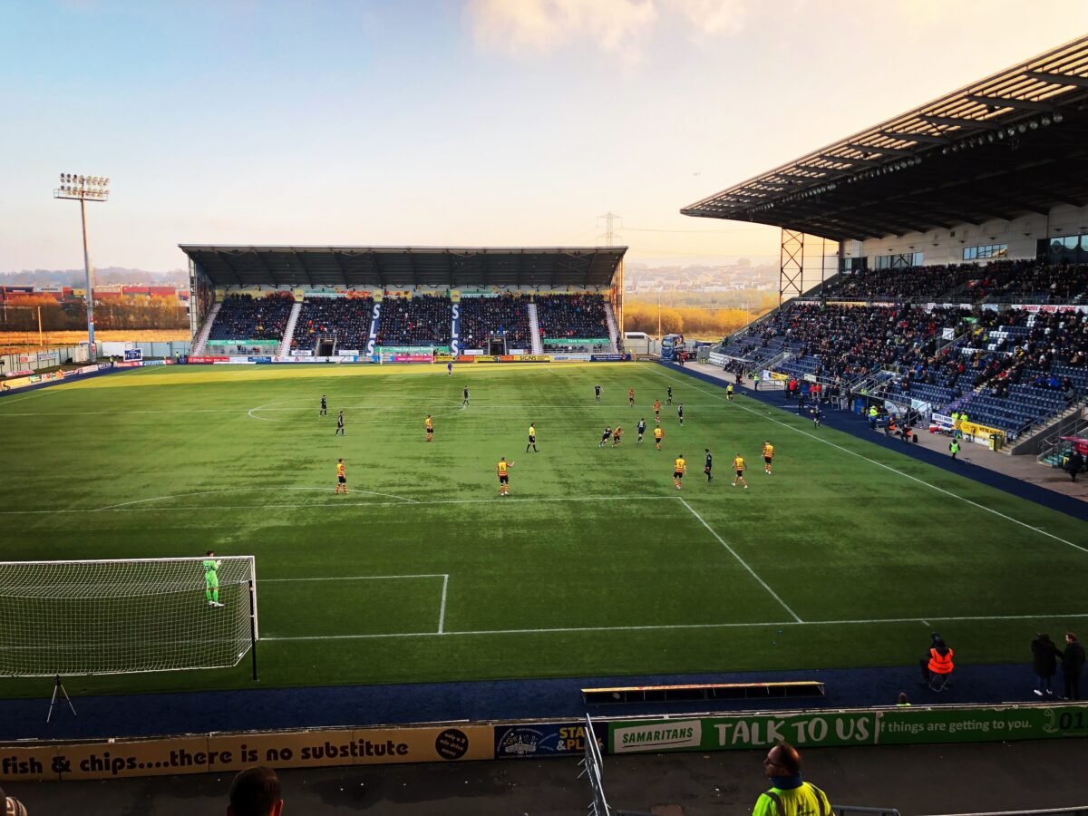 You are currently viewing Falkirk v Stranraer