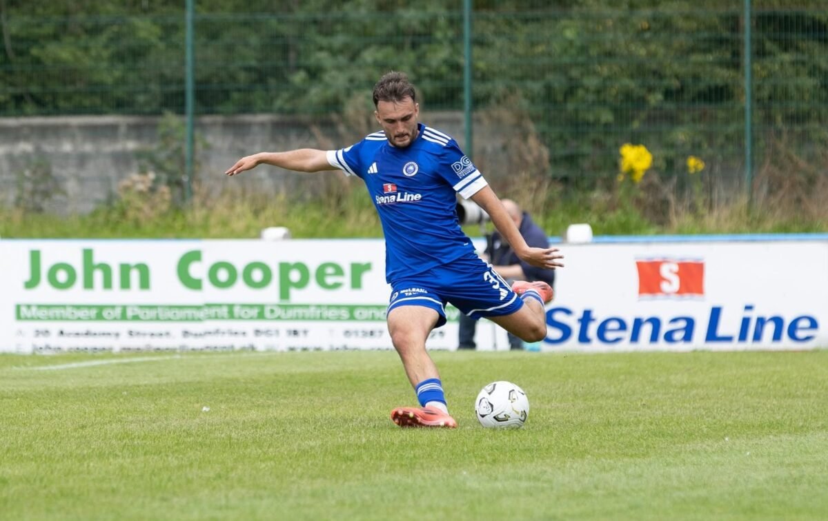 You are currently viewing Stirling Albion preview