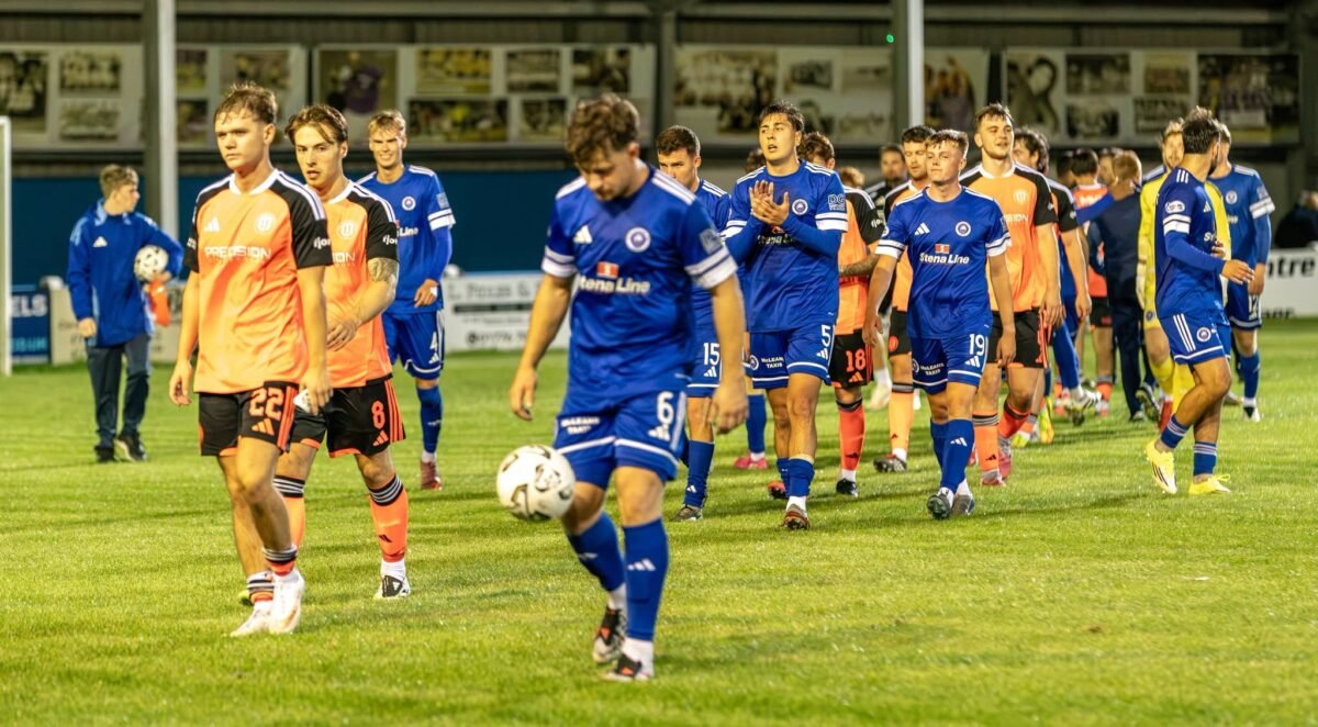 Read more about the article Stranraer 3-0 Gala Fairydean Rovers