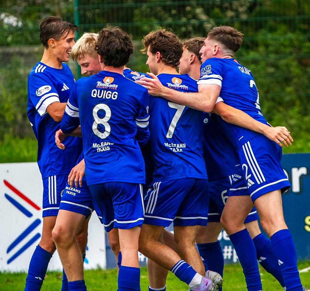 Read more about the article Stranraer 3-1 Dumbarton