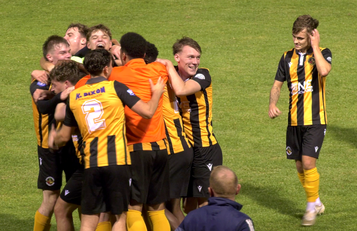Read more about the article Berwick Rangers 3-2 Stranraer