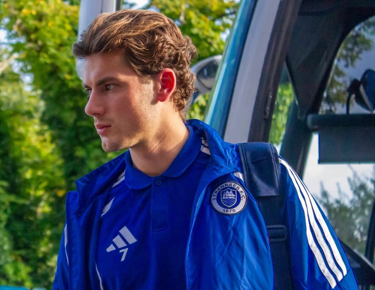 You are currently viewing Forfar Athletic preview