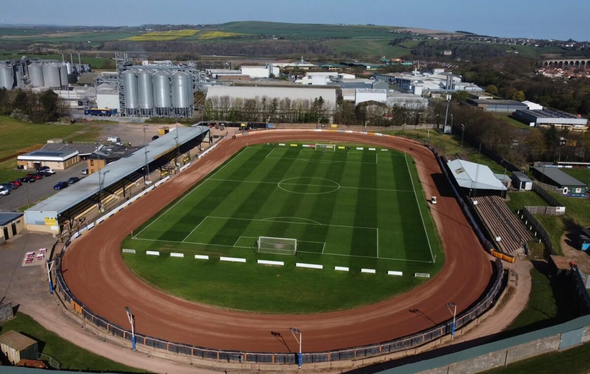 You are currently viewing Berwick Rangers v Stranraer