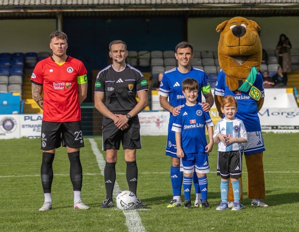 Read more about the article Stranraer 0-0 Edinburgh City