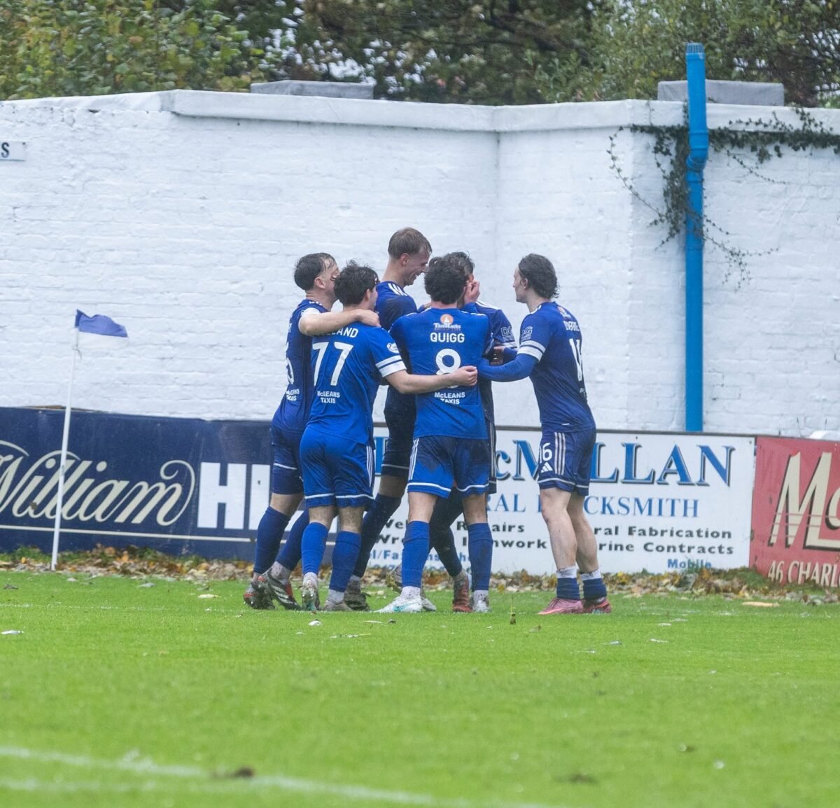 Read more about the article Stranraer 3-1 Tayport